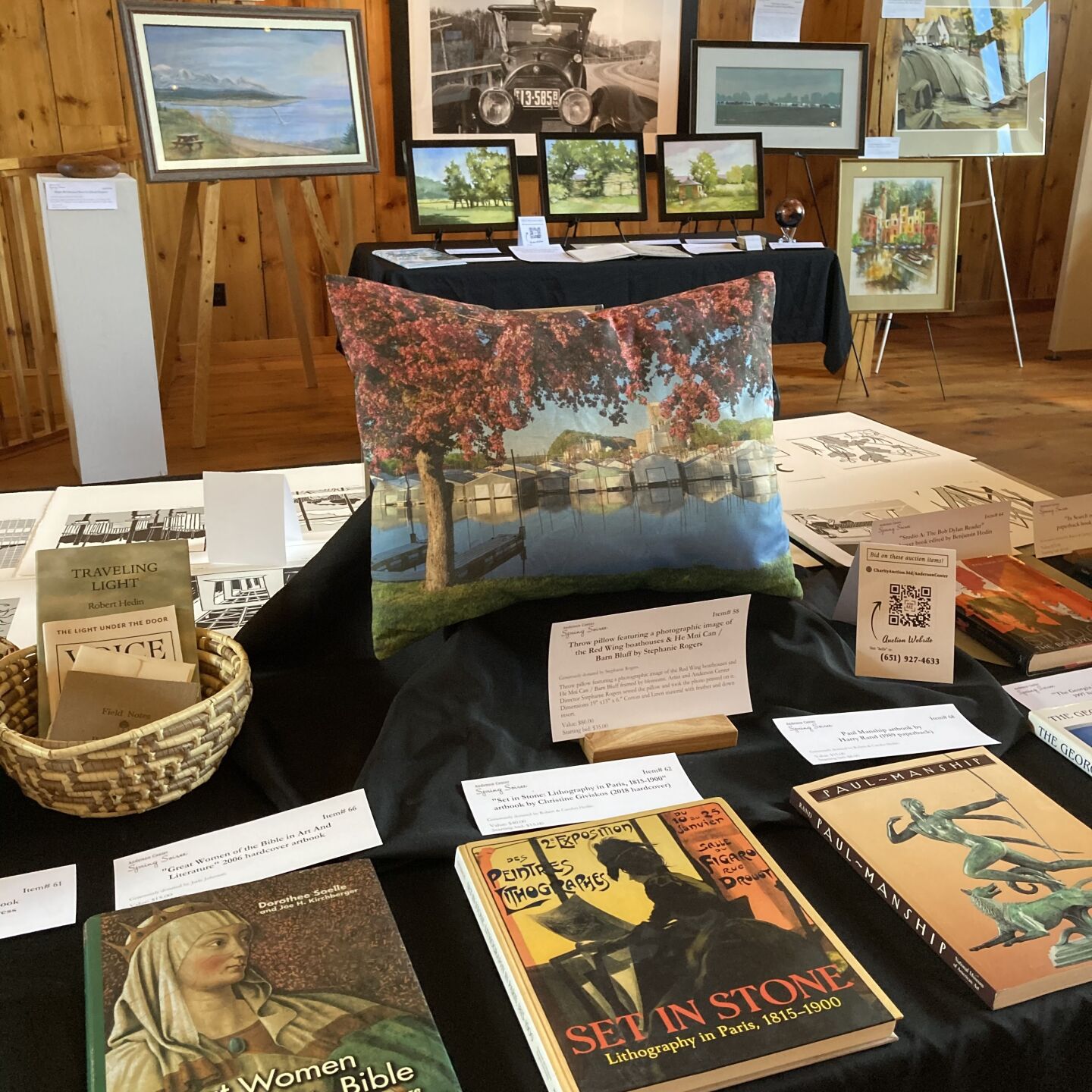 Anderson Center Soiree and Croquet Tournament